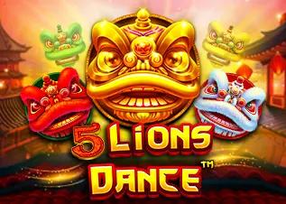 ufa911 5 Lions Dance ทดลองเล่นฟรี