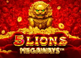 ufa911 5 Lions Megaways ทดลองเล่นฟรี