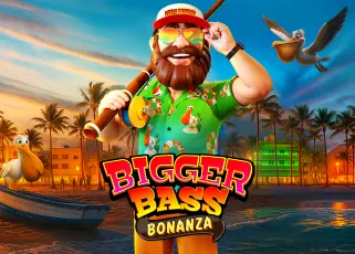 ufa911 Bigger Bass Bonanza ทดลองเล่นฟรี