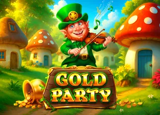 Gold Party ufa911