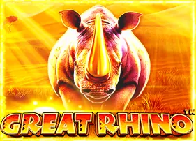 ufa911 Great Rhino ทดลองเล่นฟรี