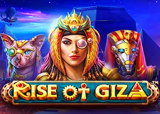 Rise of Giza PowerNudge ufa911